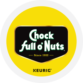 Chock full o’Nuts