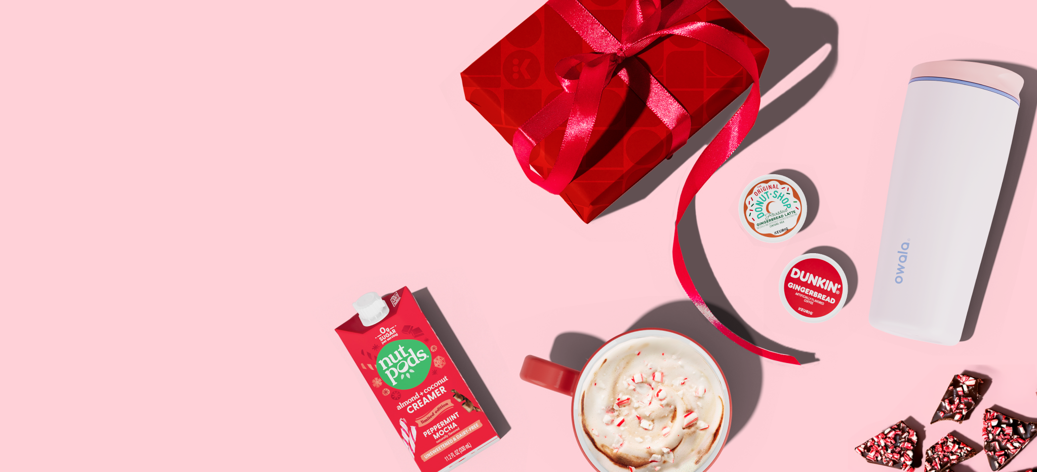 holiday gift guide - take a look at great keurig products