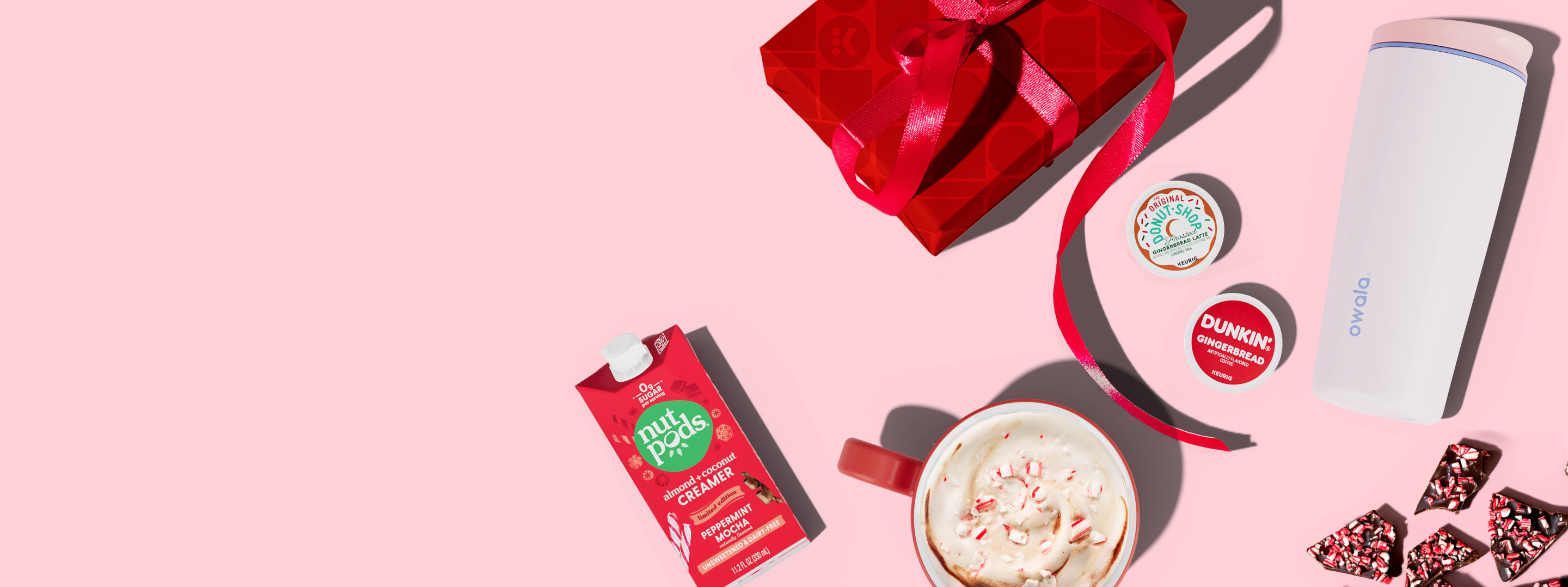 holiday gift guide - take a look at great keurig products